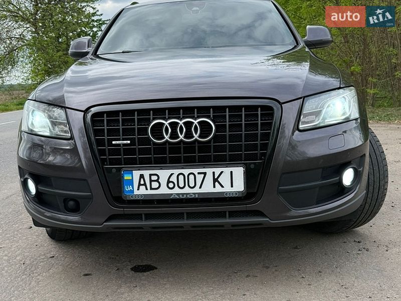 Внедорожник / Кроссовер Audi Q5 2010 в Виннице фото 14 Внедорожник / Кроссовер Audi Q5 2010 в Виннице