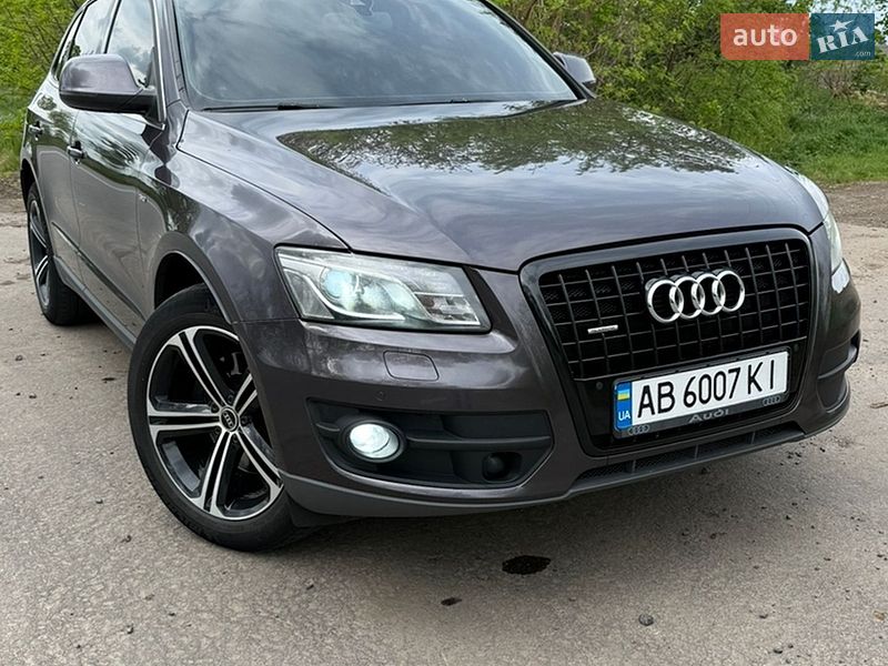 Внедорожник / Кроссовер Audi Q5 2010 в Виннице фото 3 Внедорожник / Кроссовер Audi Q5 2010 в Виннице