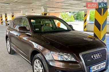 Внедорожник / Кроссовер Audi Q5 2011 в Луцке фото 2 Внедорожник / Кроссовер Audi Q5 2011 в Луцке