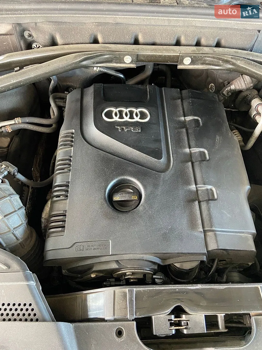 2011 Audi Q5 - мініатюра 10