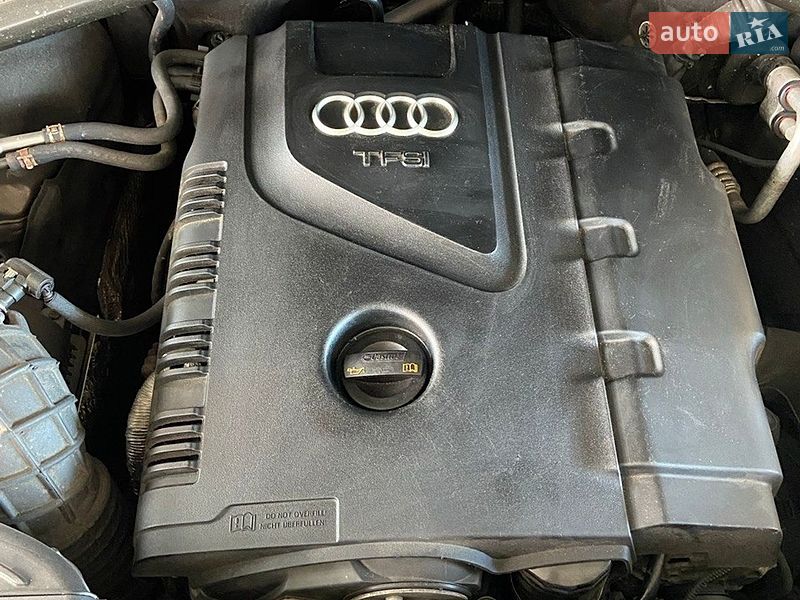 Внедорожник / Кроссовер Audi Q5 2011 в Луцке фото 10 Внедорожник / Кроссовер Audi Q5 2011 в Луцке