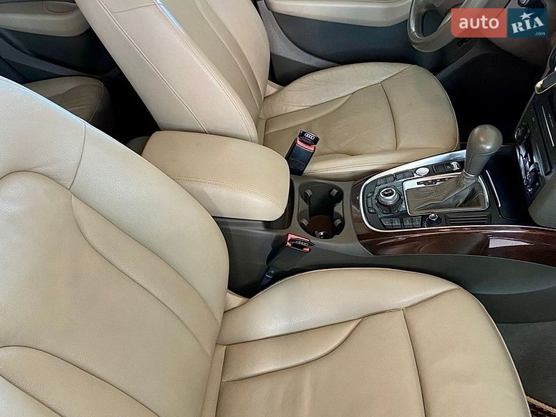 Внедорожник / Кроссовер Audi Q5 2011 в Луцке фото 17 Внедорожник / Кроссовер Audi Q5 2011 в Луцке