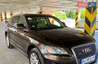 Внедорожник / Кроссовер Audi Q5 2011 в Луцке фото 8 Внедорожник / Кроссовер Audi Q5 2011 в Луцке