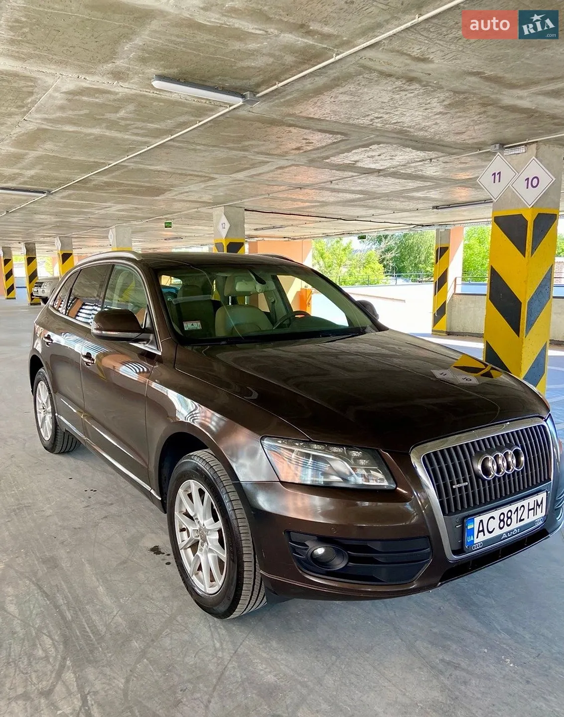 2011 Audi Q5 - мініатюра 8