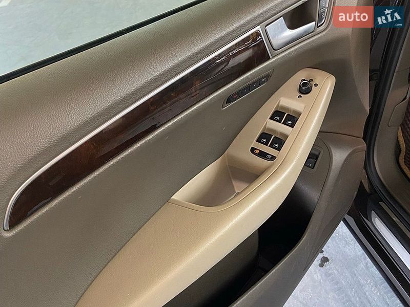 Внедорожник / Кроссовер Audi Q5 2011 в Луцке фото 20 Внедорожник / Кроссовер Audi Q5 2011 в Луцке