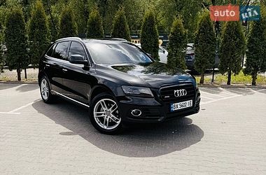 Внедорожник / Кроссовер Audi Q5 2017 в Хмельницком