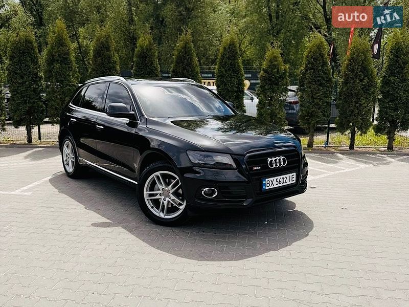 Audi Q5 2017