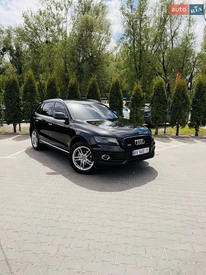 2017 Audi Q5 - мініатюра 30