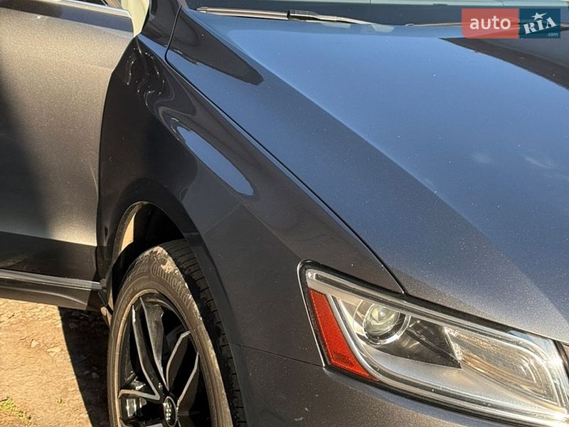 Внедорожник / Кроссовер Audi Q5 2015 в Каменец-Подольском