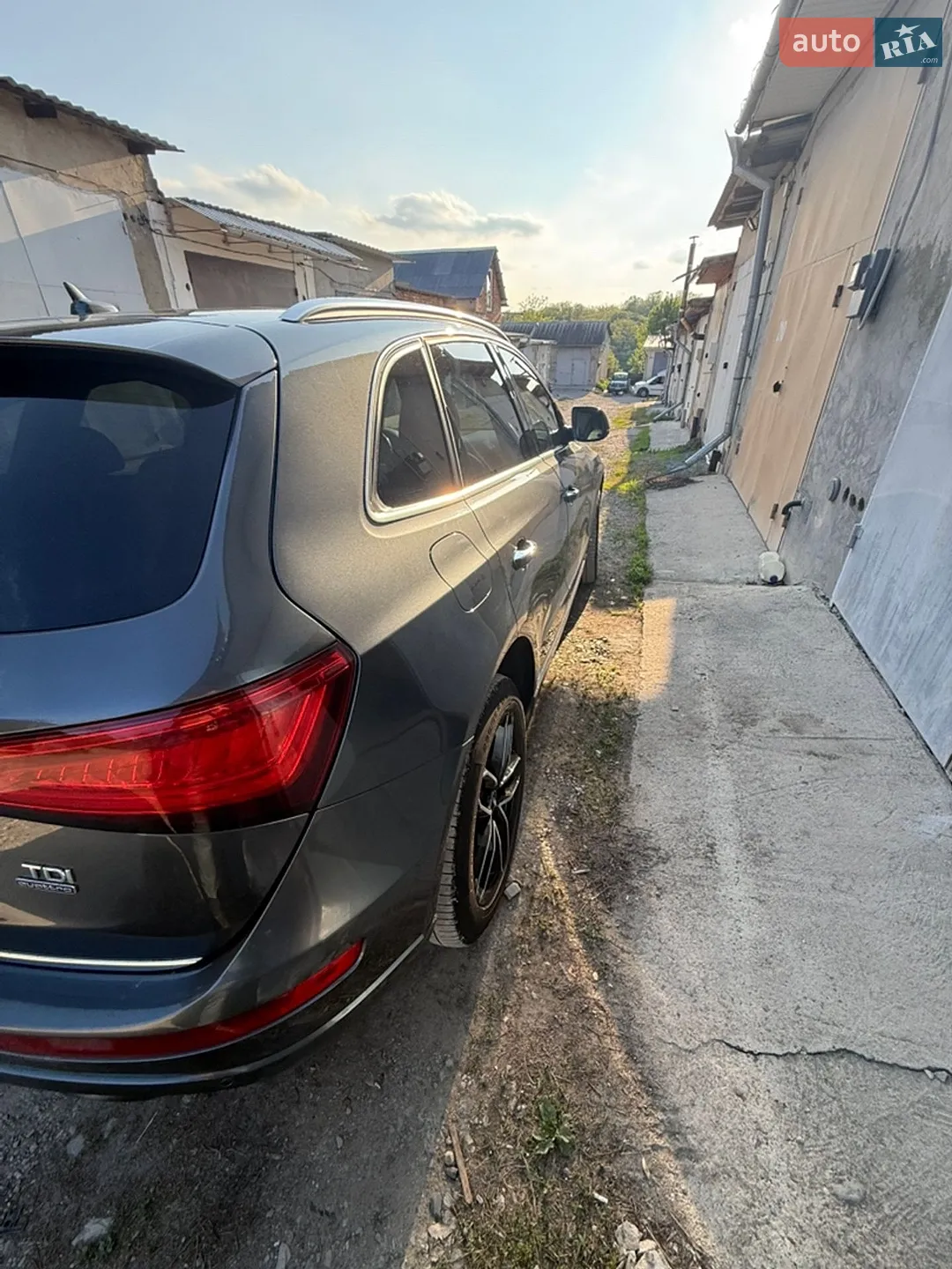 2015 Audi Q5 - мініатюра 13