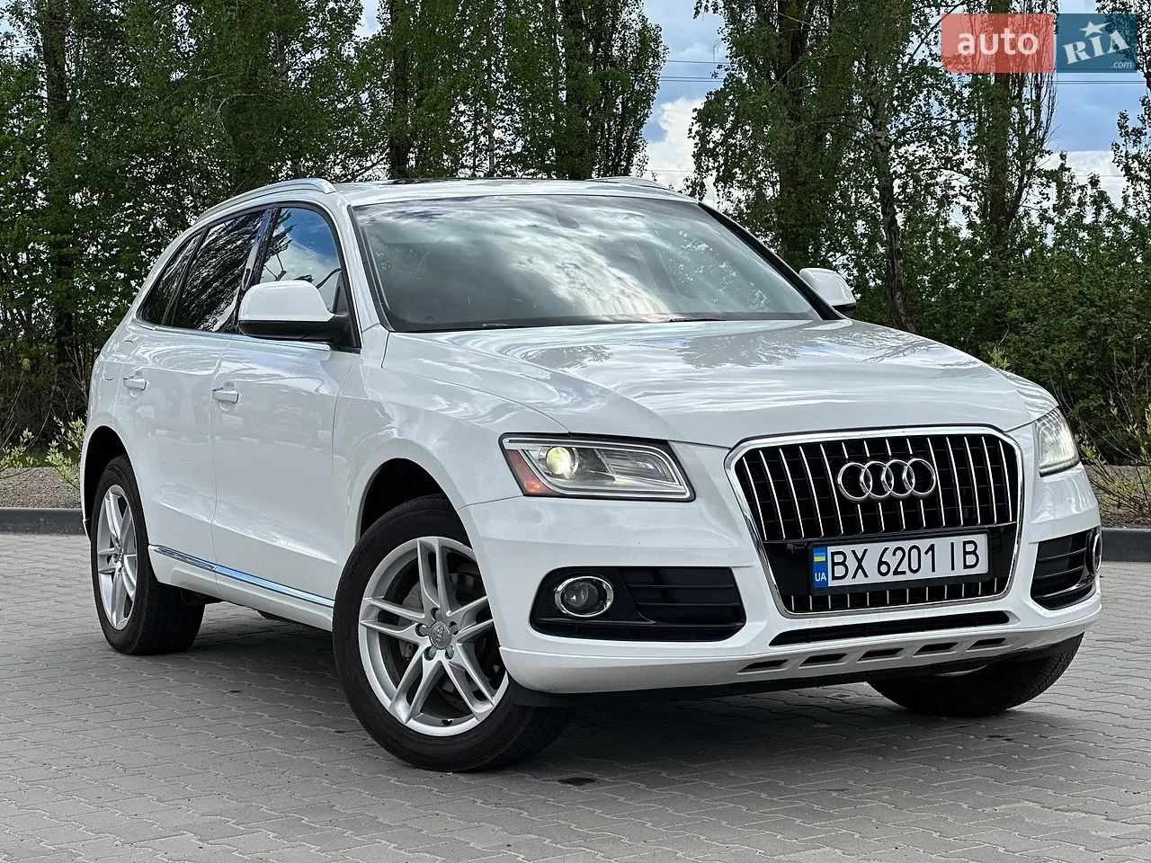 2017 Audi Q5 - мініатюра 23