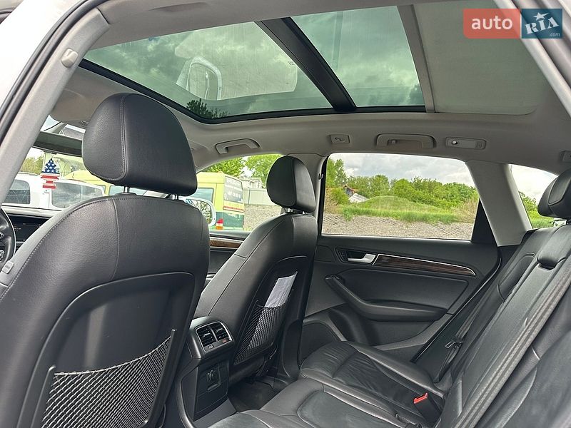 Позашляховик / Кросовер Audi Q5 2016 в Хмельницькому