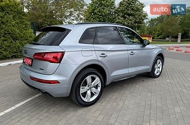 Внедорожник / Кроссовер Audi Q5 2019 в Луцке