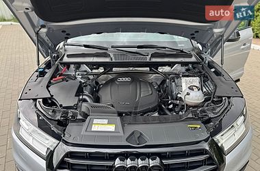 Внедорожник / Кроссовер Audi Q5 2019 в Луцке