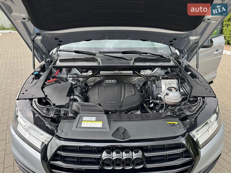 Внедорожник / Кроссовер Audi Q5 2019 в Луцке