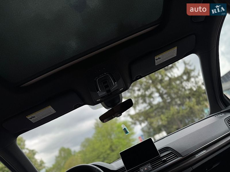 Внедорожник / Кроссовер Audi Q5 2019 в Луцке