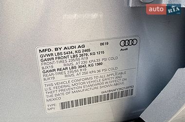 Внедорожник / Кроссовер Audi Q5 2019 в Луцке