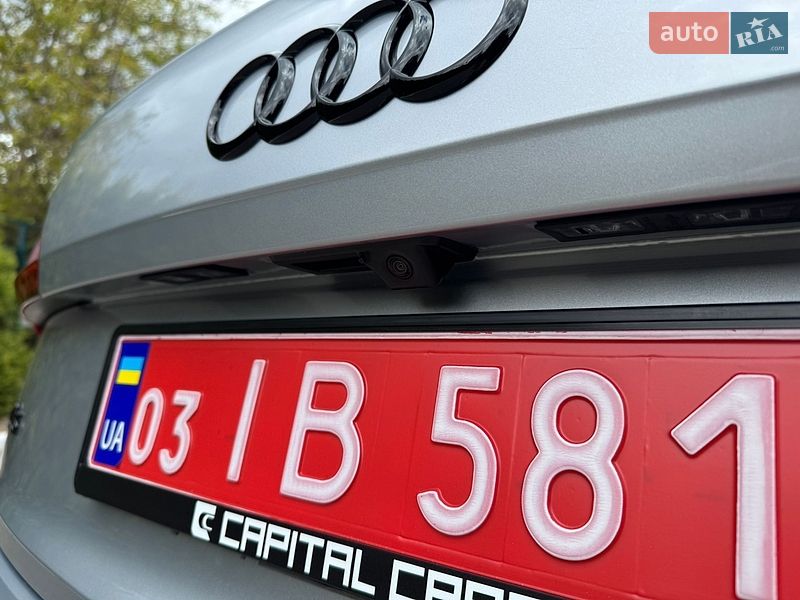 Внедорожник / Кроссовер Audi Q5 2019 в Луцке