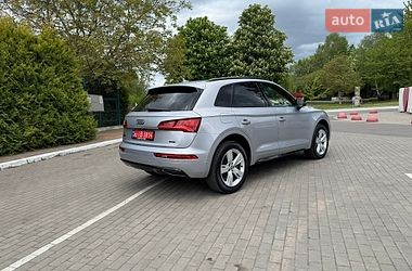 Внедорожник / Кроссовер Audi Q5 2019 в Луцке