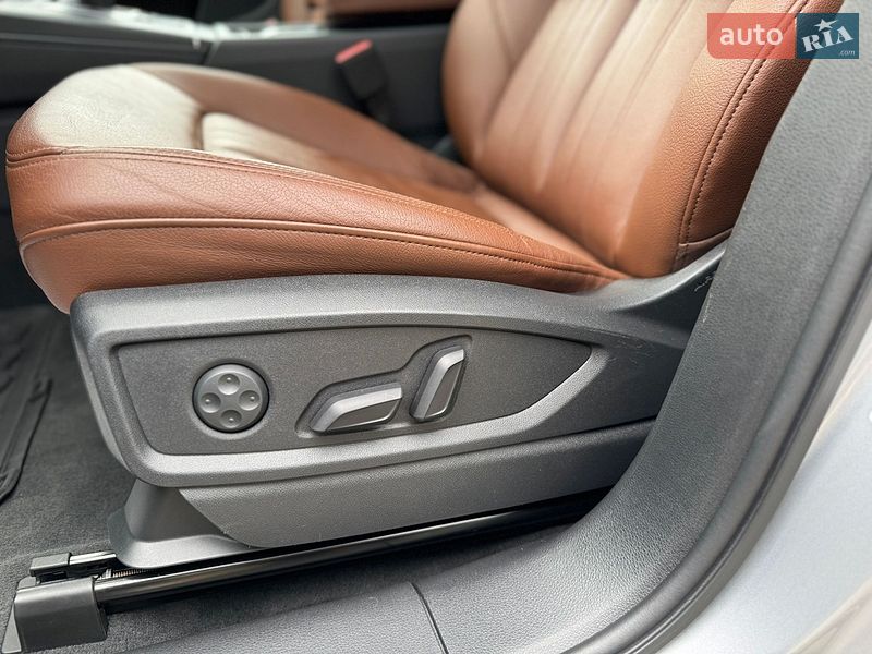 Внедорожник / Кроссовер Audi Q5 2019 в Луцке