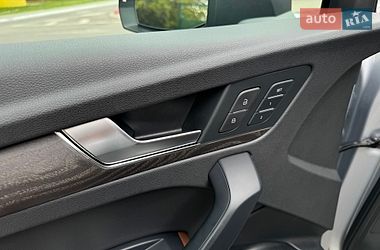 Внедорожник / Кроссовер Audi Q5 2019 в Луцке