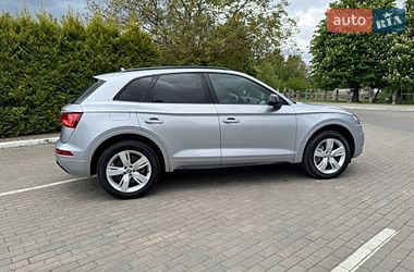 Внедорожник / Кроссовер Audi Q5 2019 в Луцке