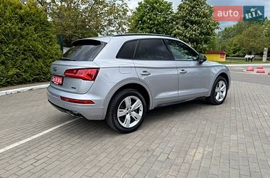 Внедорожник / Кроссовер Audi Q5 2019 в Луцке