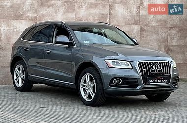 Внедорожник / Кроссовер Audi Q5 2015 в Николаеве