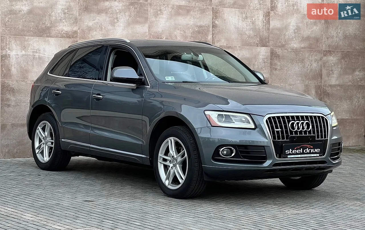 2015 Audi Q5 - мініатюра 44
