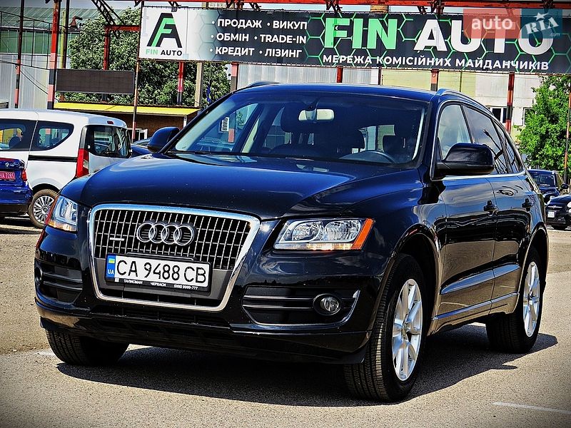Audi Q5 2011