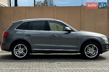 Внедорожник / Кроссовер Audi Q5 2015 в Николаеве