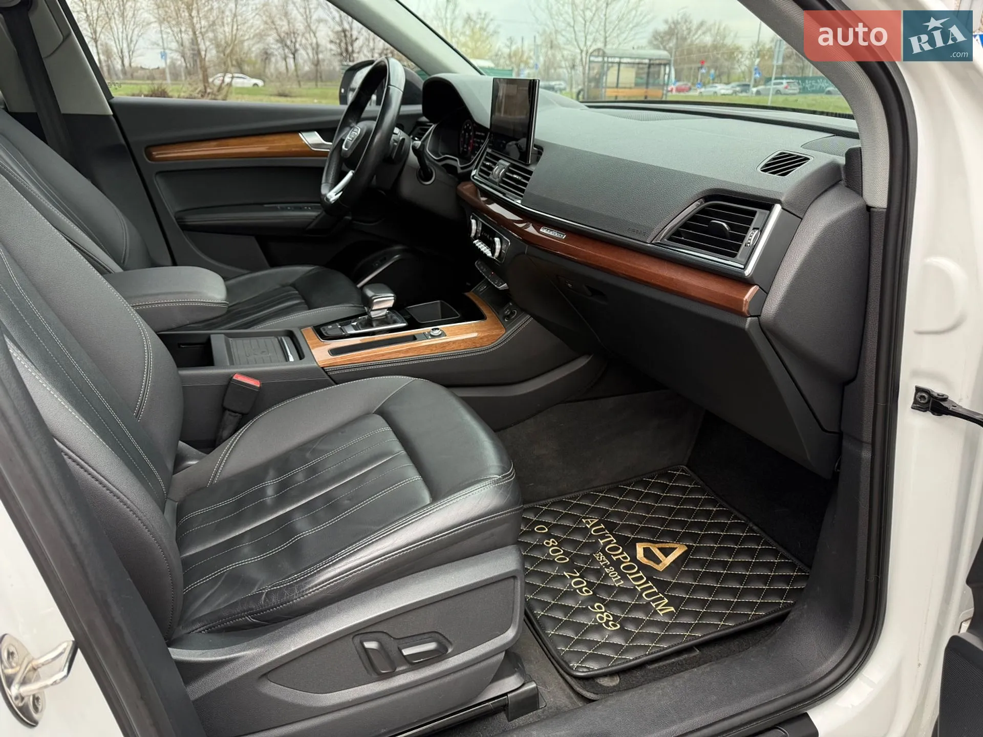 2021 Audi Q5 - мініатюра 22