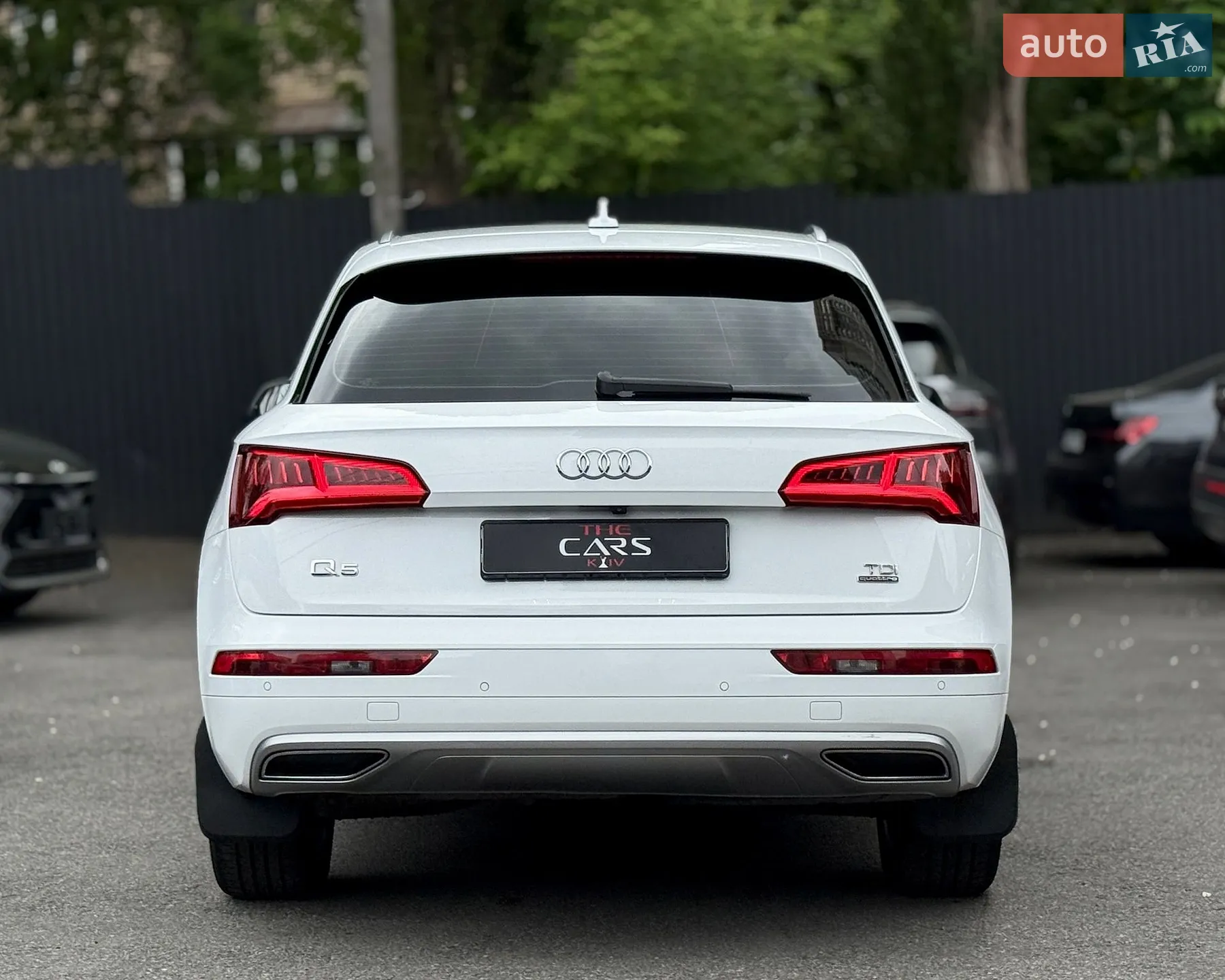 2017 Audi Q5 - мініатюра 6