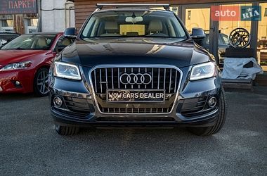 Внедорожник / Кроссовер Audi Q5 2015 в Киеве