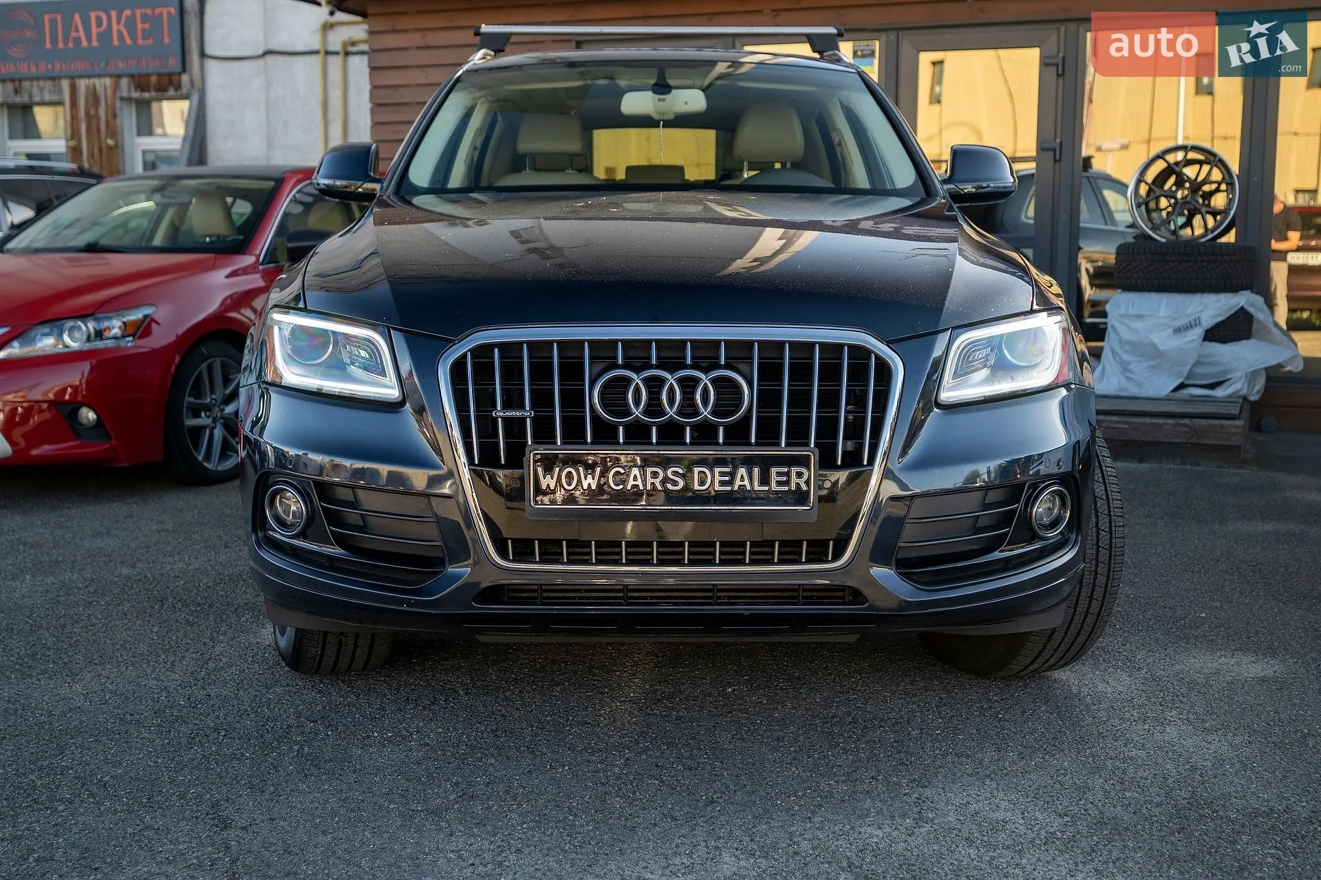 2015 Audi Q5 - мініатюра 2