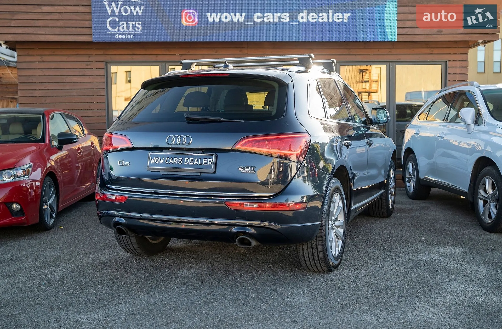 2015 Audi Q5 - мініатюра 12