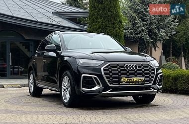 Внедорожник / Кроссовер Audi Q5 2023 в Львове