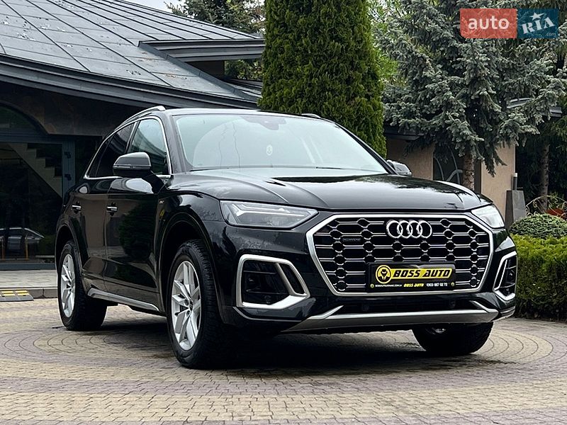 Audi Q5 2023 Audi Q5 2023