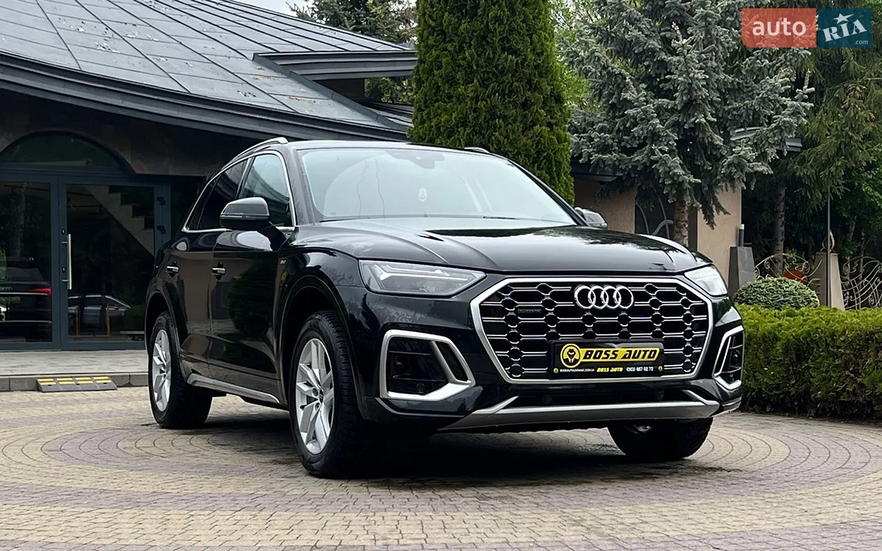2022 Audi Q5 - мініатюра 31