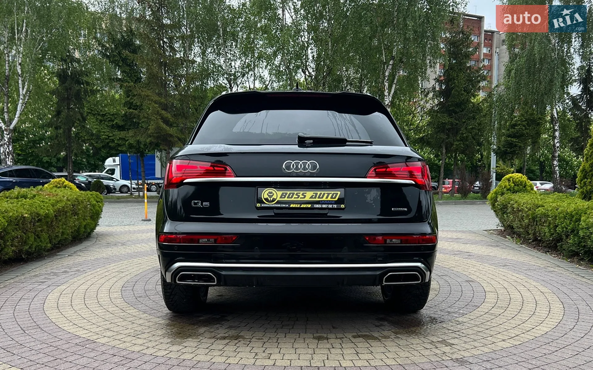 2023 Audi Q5 - мініатюра 6