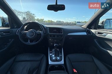 Позашляховик / Кросовер Audi Q5 2015 в Києві