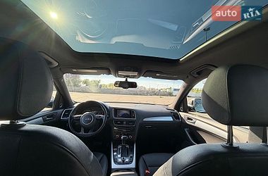 Позашляховик / Кросовер Audi Q5 2015 в Києві