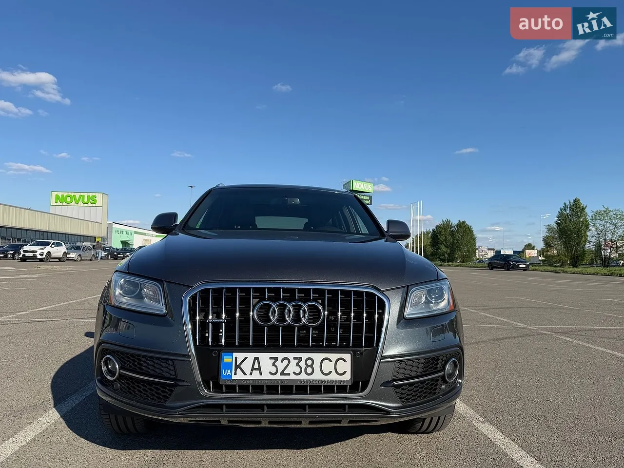 2014 Audi Q5 - мініатюра 41