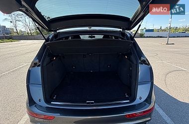 Позашляховик / Кросовер Audi Q5 2015 в Києві