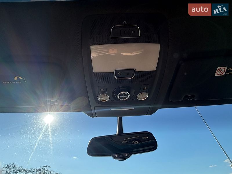Позашляховик / Кросовер Audi Q5 2015 в Києві