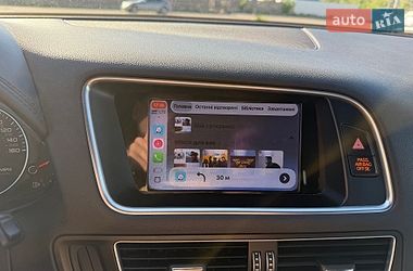 Позашляховик / Кросовер Audi Q5 2015 в Києві