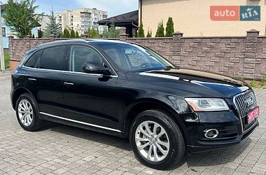 Внедорожник / Кроссовер Audi Q5 2016 в Ровно