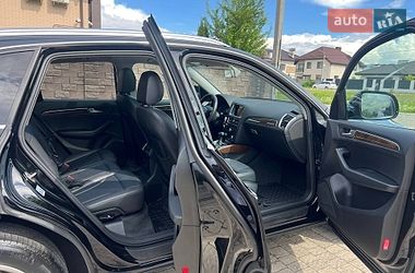 Внедорожник / Кроссовер Audi Q5 2016 в Ровно