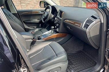 Внедорожник / Кроссовер Audi Q5 2016 в Ровно
