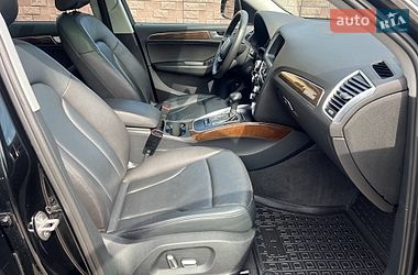 Внедорожник / Кроссовер Audi Q5 2016 в Ровно